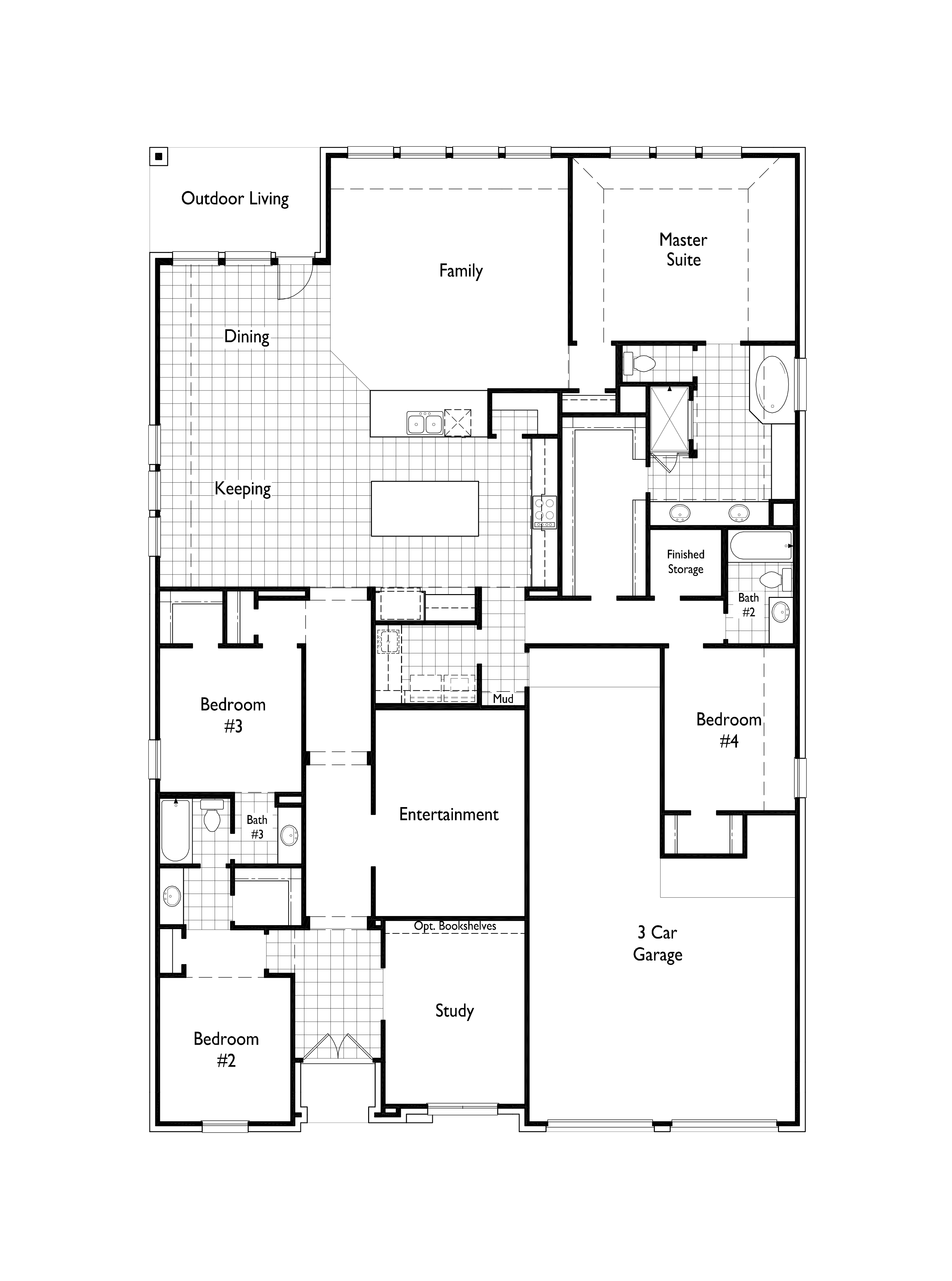 New Home From Highland Homes