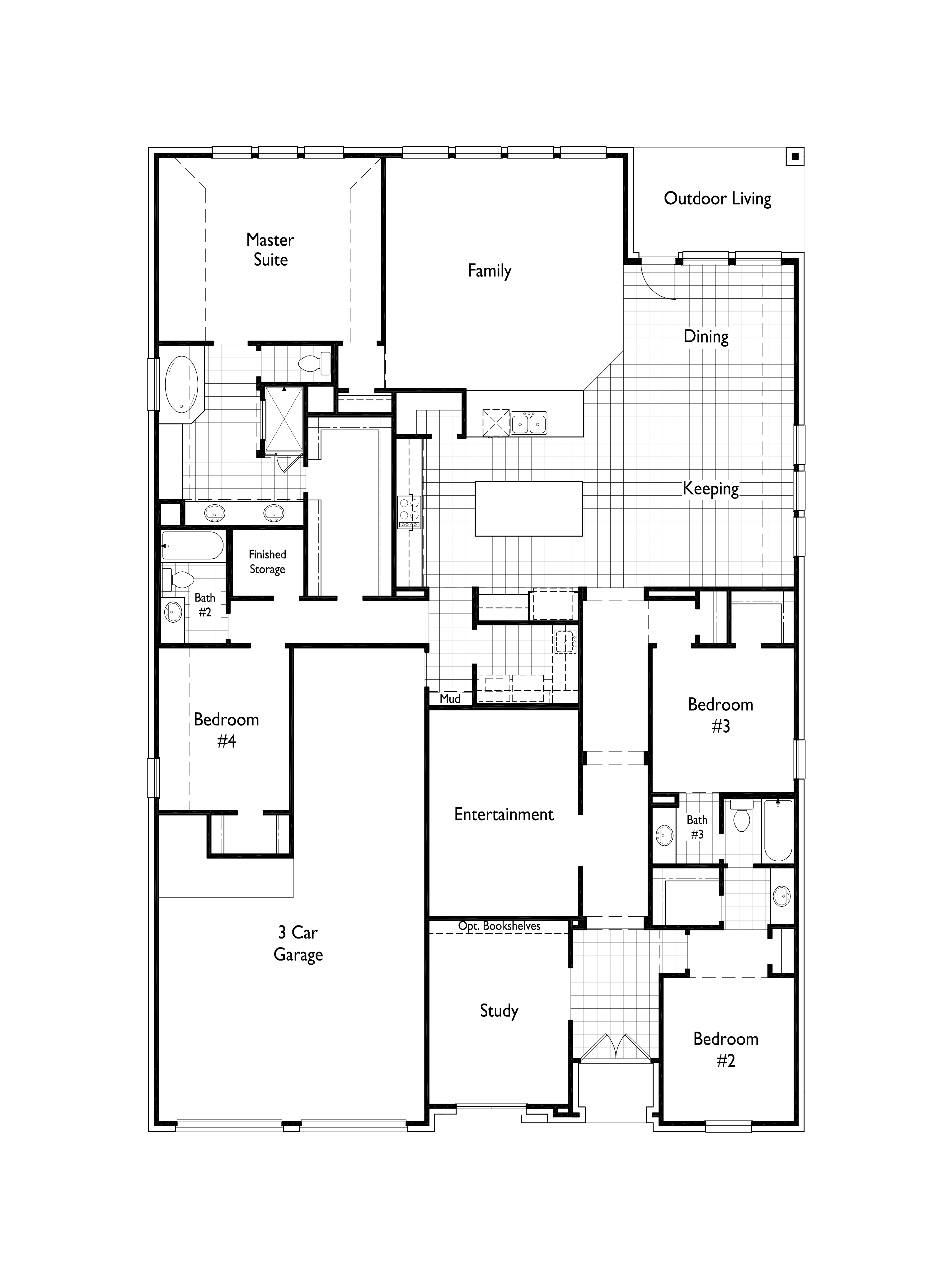 New Home From Highland Homes